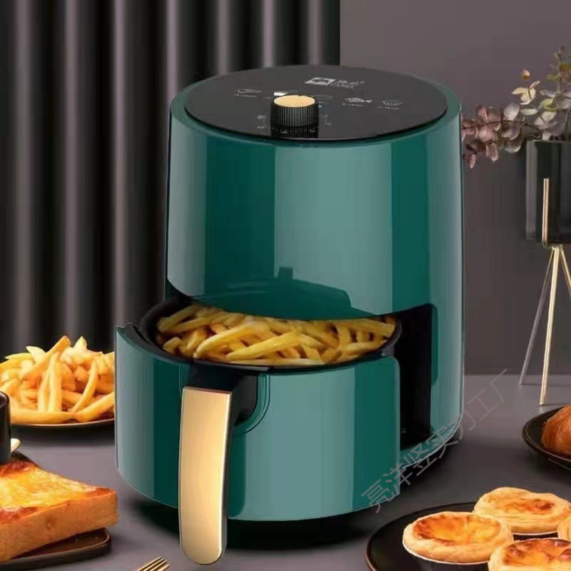 2025 New Air Fryer 4.0L Electric Oven Household Roasted Sweet Potato Air Fryer Air Fryer with Large Capacity
