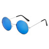 Retro sunglasses suitable for men and women, retroreflective glasses