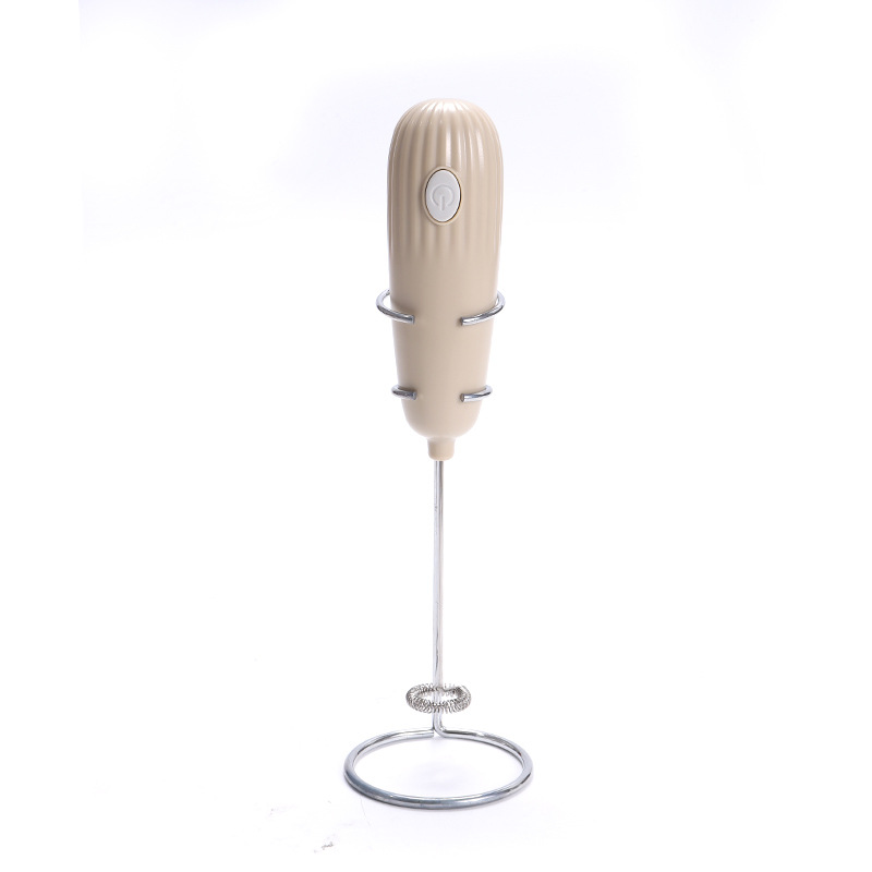 밀키 살구 브라운