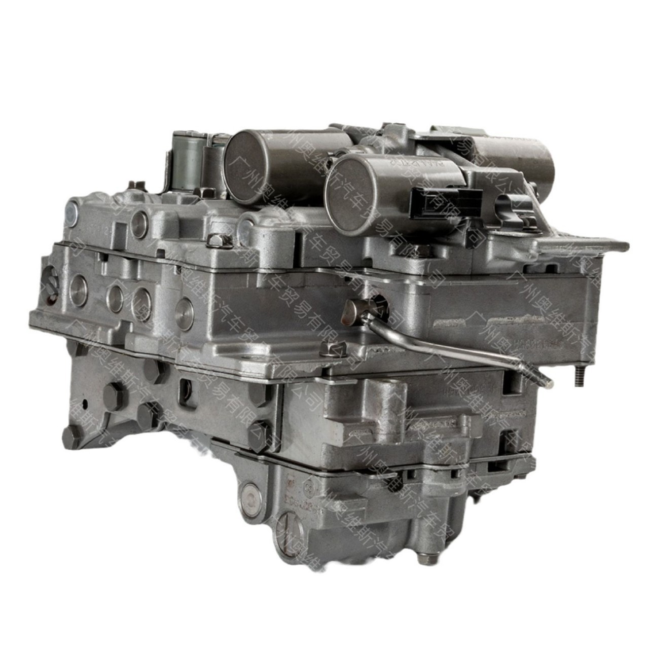 Aw55-50Sc Aw55-51Sn Transmission Valve Body Solenoid Valve Is Suitable for Volvo Nissan Opel Saab