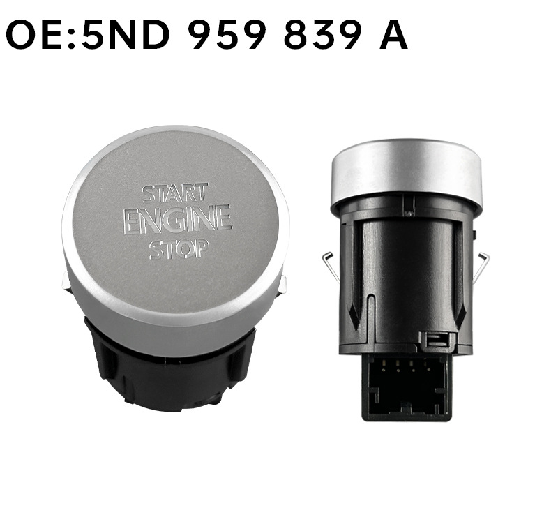 5Nd959839A Is Suitable for Volkswagen Tiguan 5Ng959839A Tiguan L5Ng959839B One-Click Start