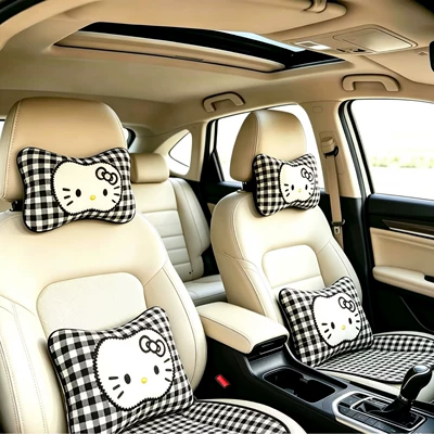 Women, Cute Kt Neck Support | Headrest
