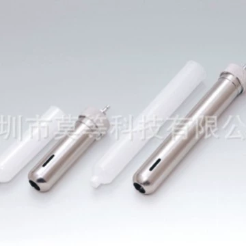 Japan's Unicontrols offers a socket system, socket rack, connecting hose, syringe adapter, and connector