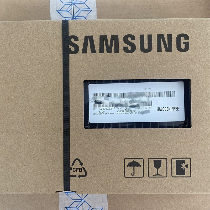 Память для серверов Samsung RDIMM DDR5 64 ГБ 4800, m321R8GA0BB0-CQK