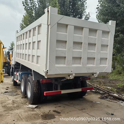 Yük maşınları China Heavy Industry 6X4