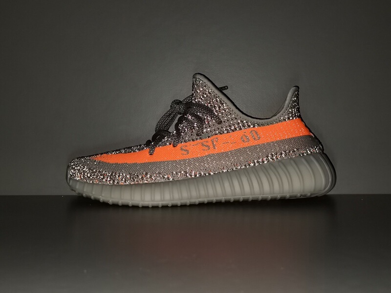 大きいサイズ 36-48 カップルシューズ 350V2 本物の爆発ソール学生カジュアル多用途ファッション軽量スポーツシューズココナッツ|undefined