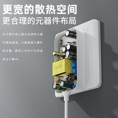 12v2a電源適配器 中規3C認證白色適配器 燈帶監控24v1a電源適配器