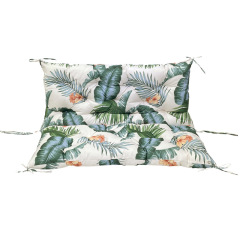 アウトドア防水日焼け止めベンチマットハンギングシートクッションpatio cushionsfor outキッドファー