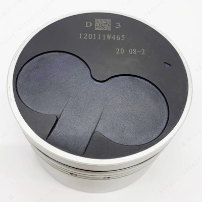 Suitable for Chaochai NISSNA QD32Ti PISTON Zhengzhou Ripaladin 12011-1W415 PISTON (Piston, piston ring, piston pin) - internal-cooling-reinforced-piston