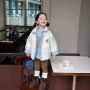 秋冬儿童女童新品童外套
