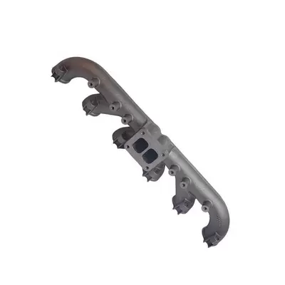 Exhaust Manifold, Exhaust manifold