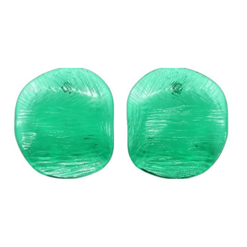 Pendientes de perlas asimétricas con cuernos de diamantes súper parpadeantes de plata Pendientes de nicho de viento frío femenino Pendientes de lujo ligero de alta calidad