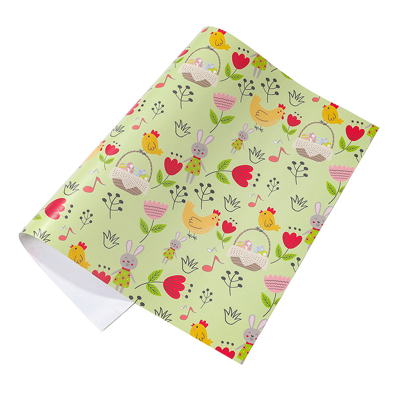 작은 노란색 닭; 50*70cm