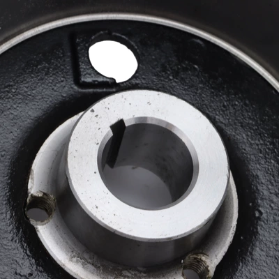 400L Rotor Suitable – Flywheel/Gear