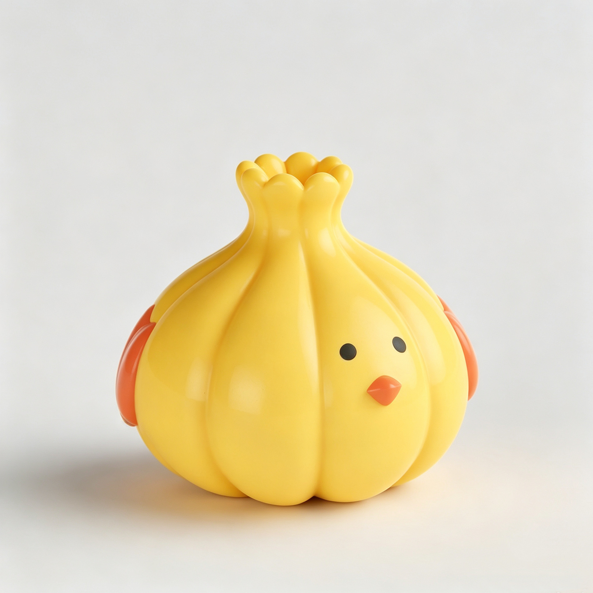마늘새【8.5*7.5cm】
