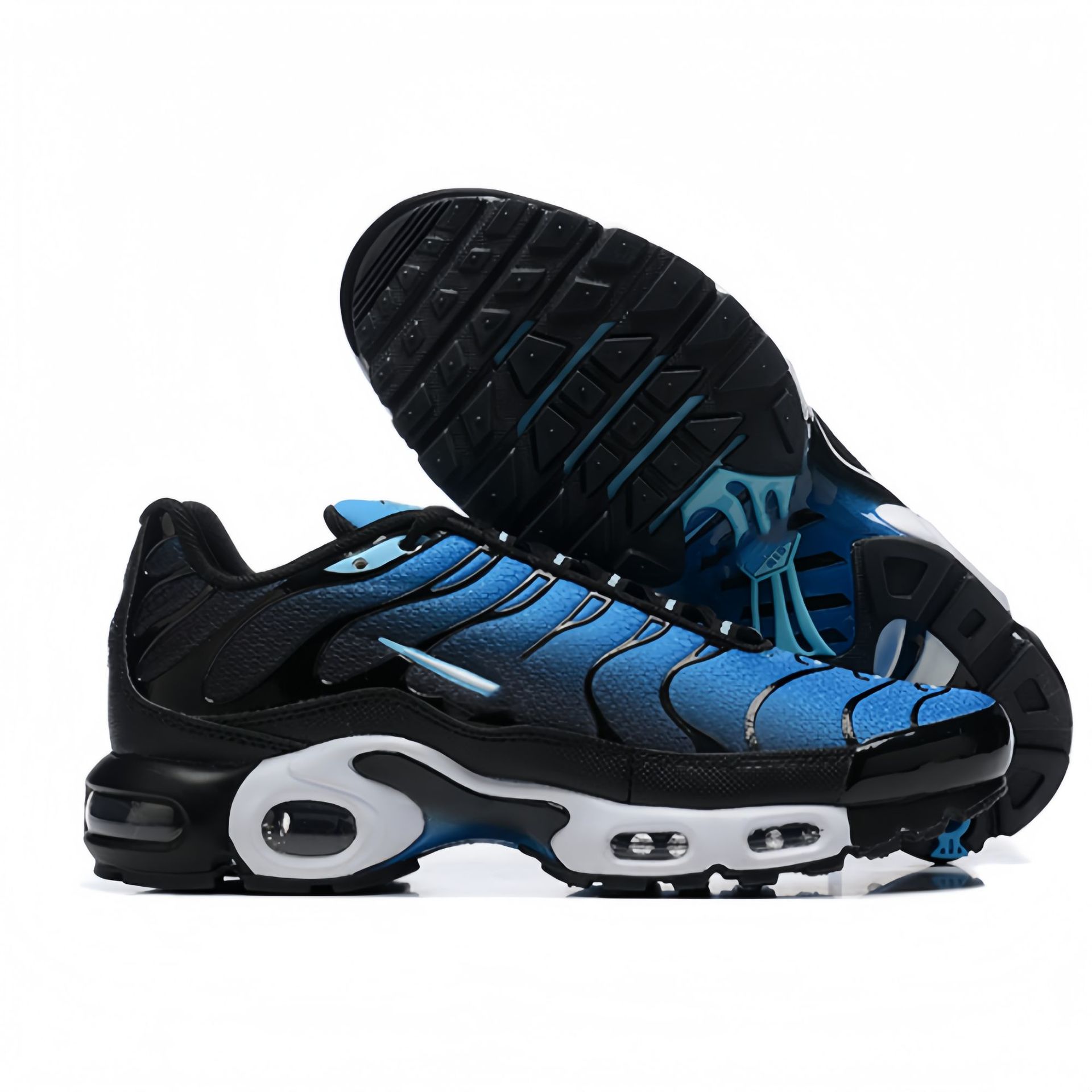 Nuevo Air Max TN transfronterizo de alta frecuencia zapatos de aire de malla para hombres y mujeres zapatos deportivos de carreras casuales - fábrica directa