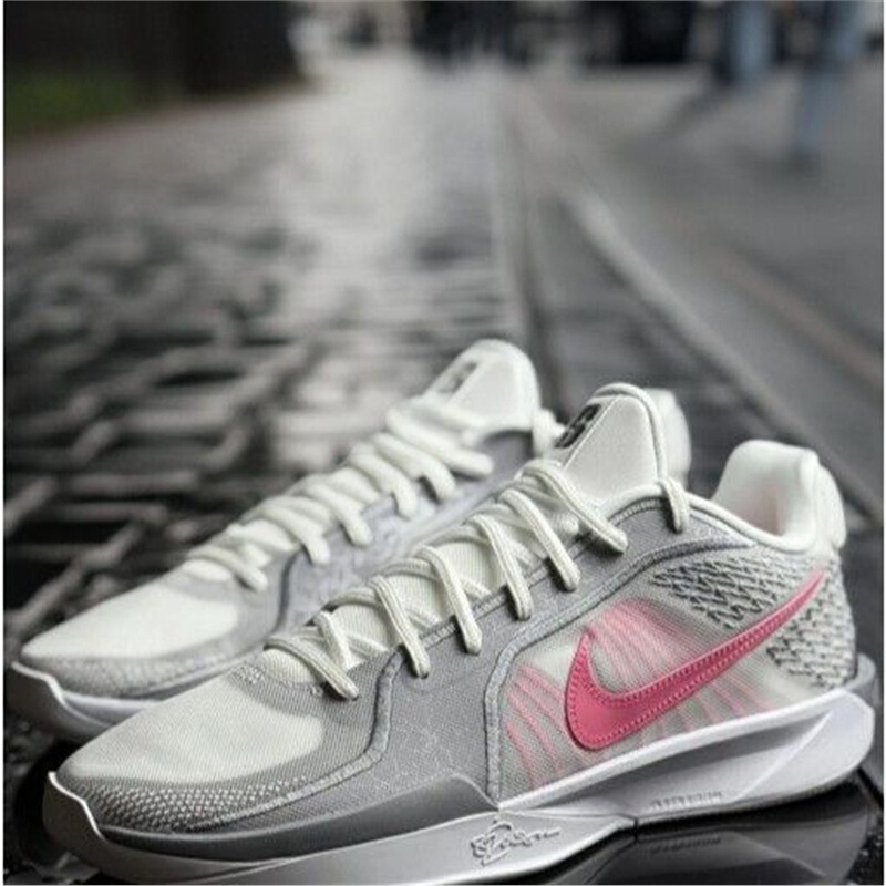 Putian Pure Original Sabrina 2Nd Generation Sabrina2 Light Blue Air Cushion Practical Low-Top Sports Basketball Shoes for Men and Women