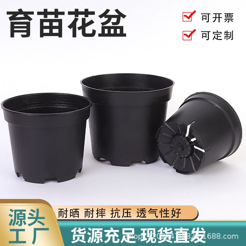 Сетчатый фон пластиковый рассада цветочный горшок орхидея мясистая база посадка горшок черный сетчатый дном дышащий цветочный горшок завод оптом