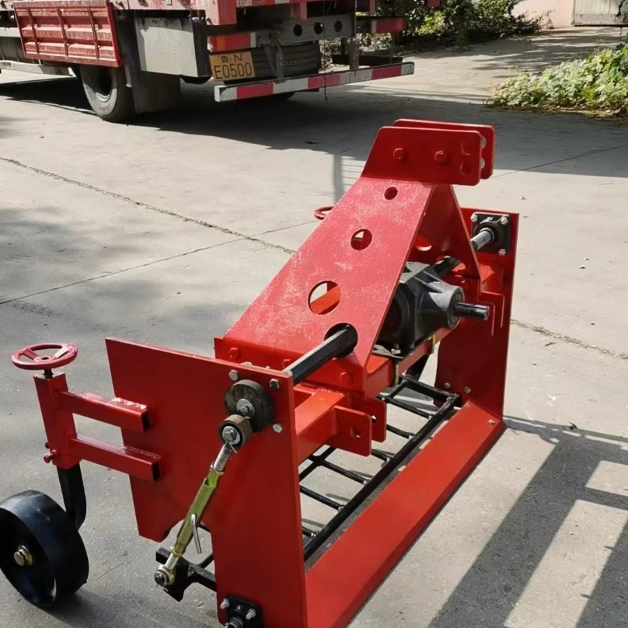 苗床起苗机 不伤苗根 抖土式草莓苗起根机 厂家供应