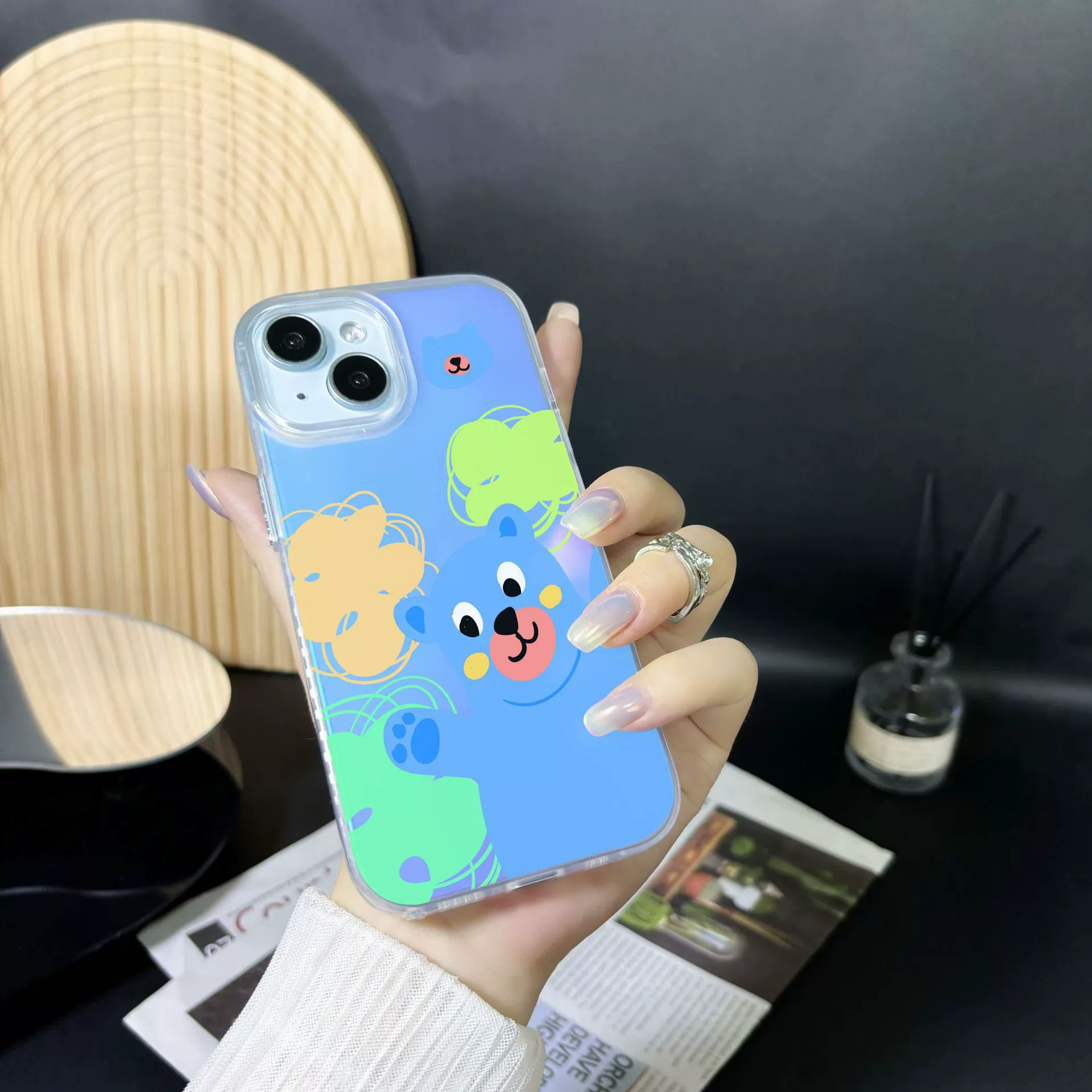 Чехол для телефона, совместимый с Apple, iPhone 14 / 14 Pro Max, защита от падений