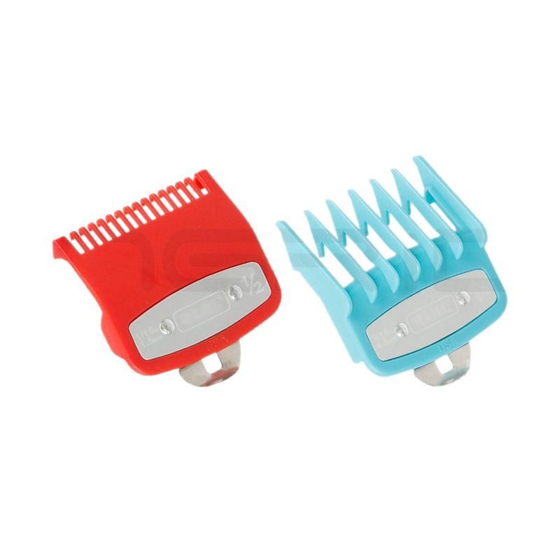 Fábrica nueva eléctrica Clipper límite peine peluquería herramientas de pelo Clipper posicionamiento peine del pelo peine