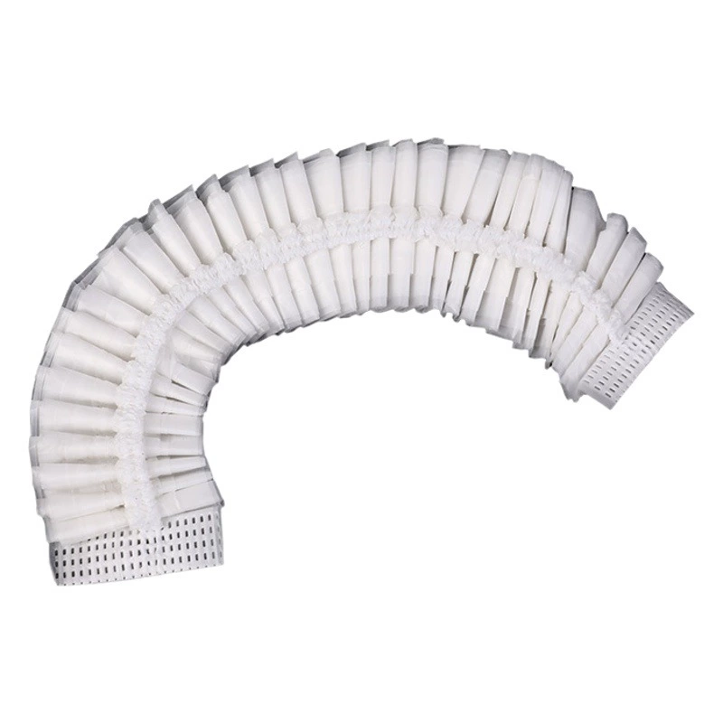 Отель Купание Одноразовые Кукурузный Крахмал Купальная Крышка Туристическая Бытовая Купальная Водонепроницаемая Соломенная Крышка Для Купания Растений