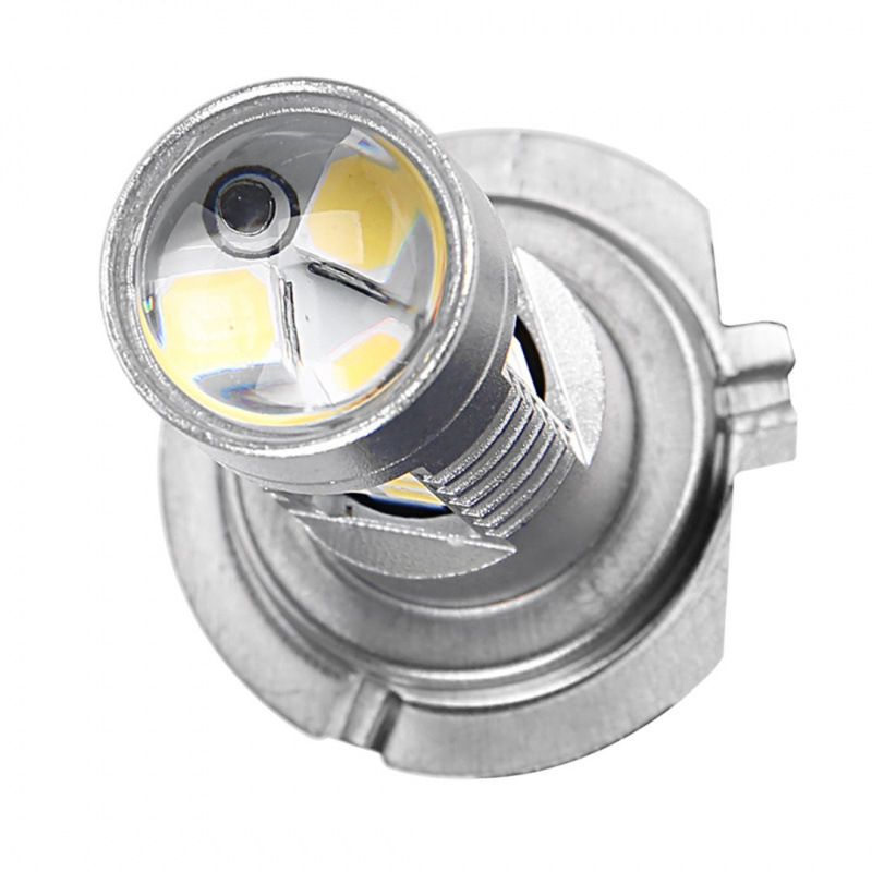 21W lámpara de automóvil LED H7 3030 21 lámpara de niebla H7 3030 21W lámpara de niebla