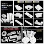 精密ptfe模具特氟龙板