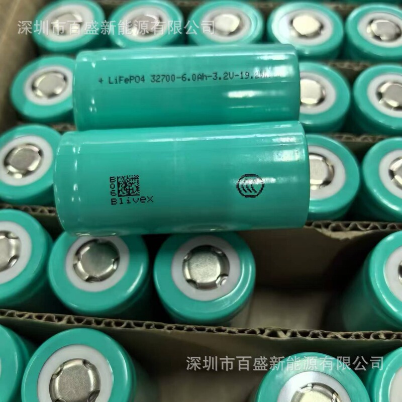 32700 lithium iron phosphate 6000mah, electric vehicle energy storage outdoor power supply