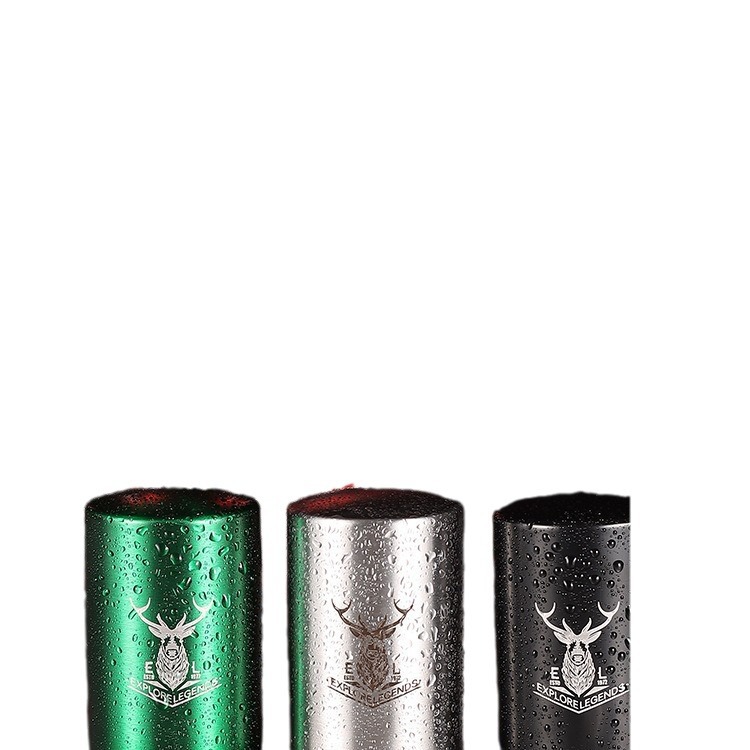 병 모자 오프닝 맥주 병따개 HUAN QI 스테인레스 스틸 맥주 병따개 프레스 창조적 인 자동 병따개