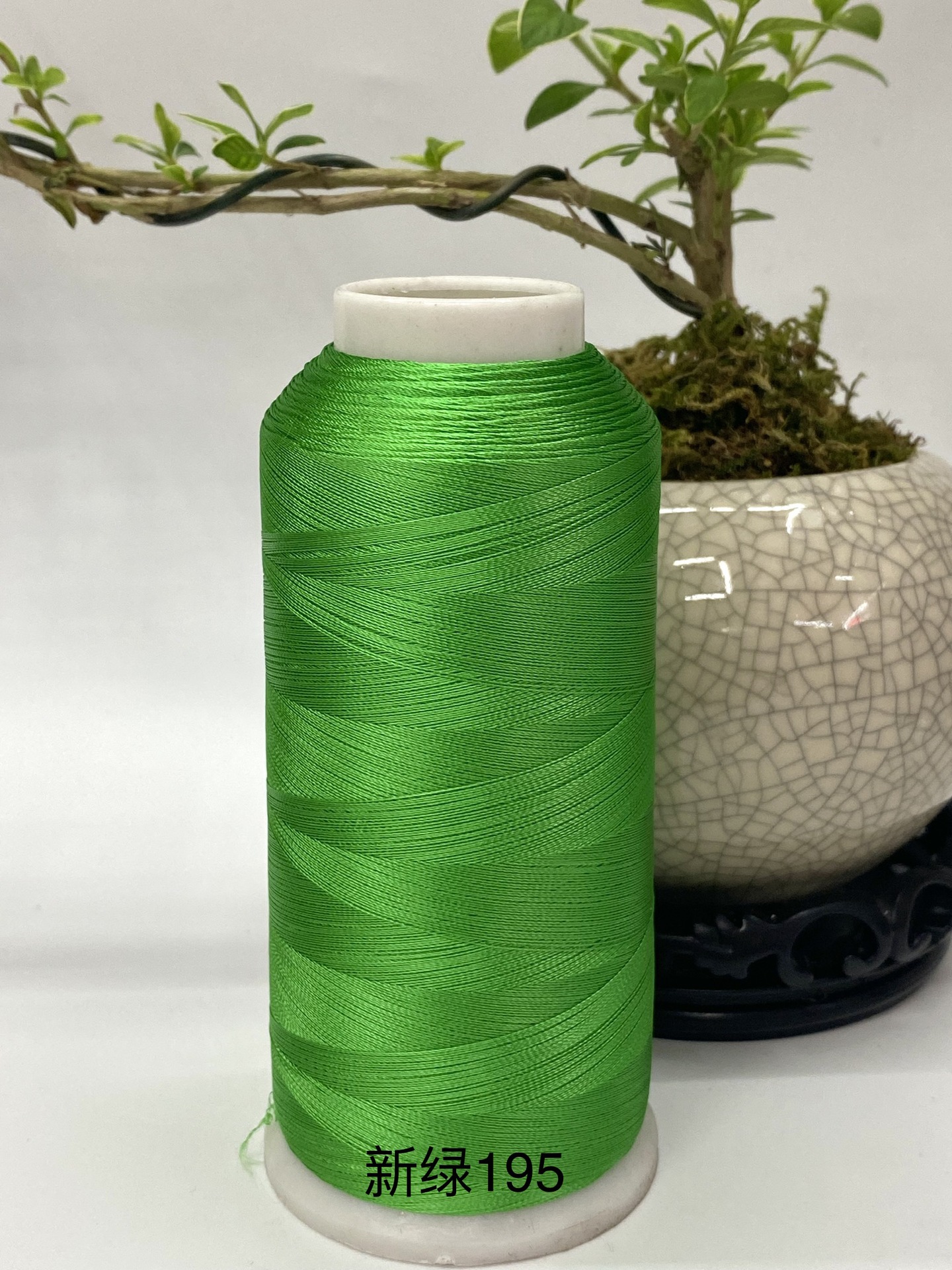 뉴 그린 195*120D/2 레이온