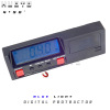 HUOTO Digital inclinometer Dip Foot slope Electronics Angle ruler level