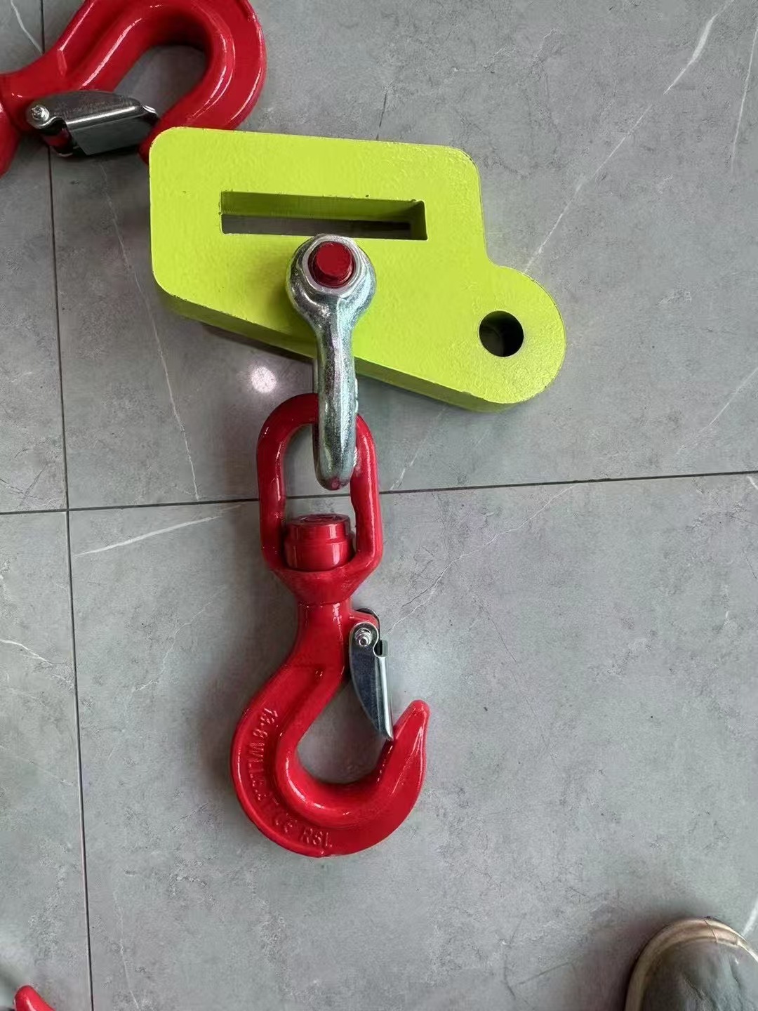 叉车吊板 吊钩 3吨5吨10吨叉车吊钩吊具油桶吊具 货叉吊钩