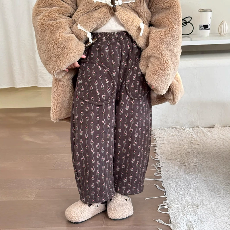 Детские брюки
