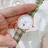 Brand fashionable cute Japanese quartz swiss watch, for secondary school