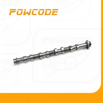 Mercedes-Benz 1.6dci engines, specifically – Crankshaft, camshaft