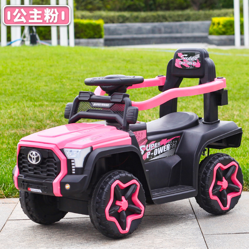 Vehículos eléctricos para niños, vehículos todoterreno, scooters, nuevos modelos para niños y niñas, juguetes que se pueden montar, coches con control remoto recargables, disponibles para venta al por mayor.