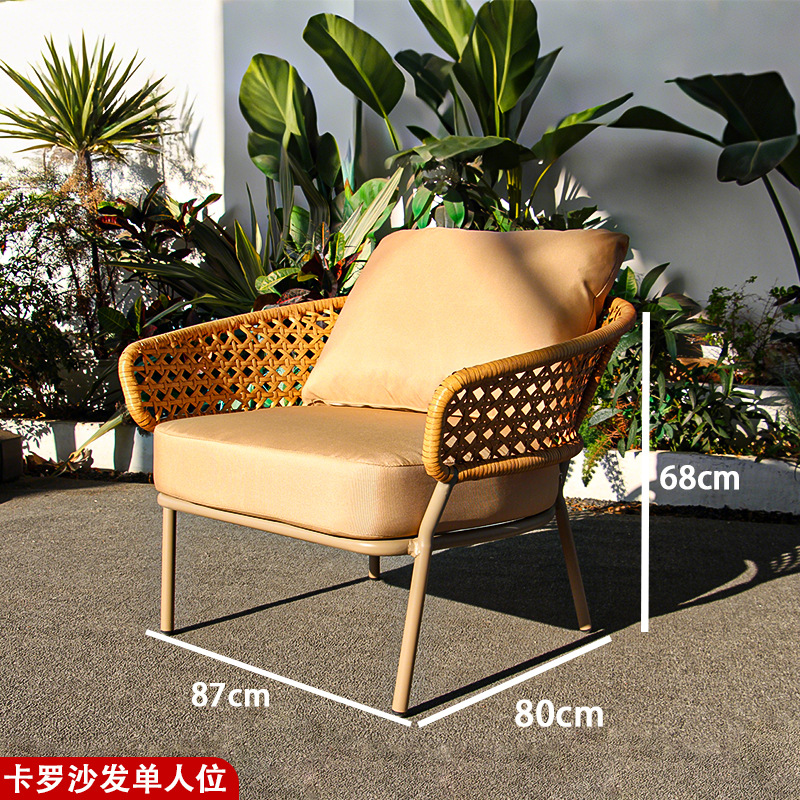 Ocio al aire libre sofá patio villa silla de caña alojamiento hotel jardín balcón terraza combinación al aire libre nórdico