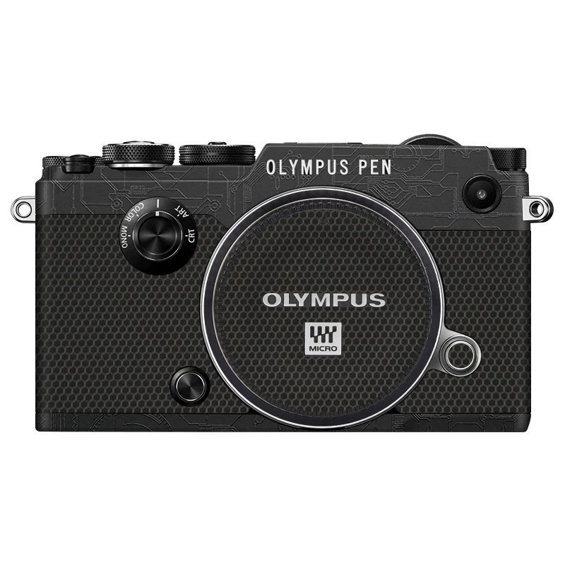 漫步驴 Olympus совместимая камера наклейка 3м без следа
