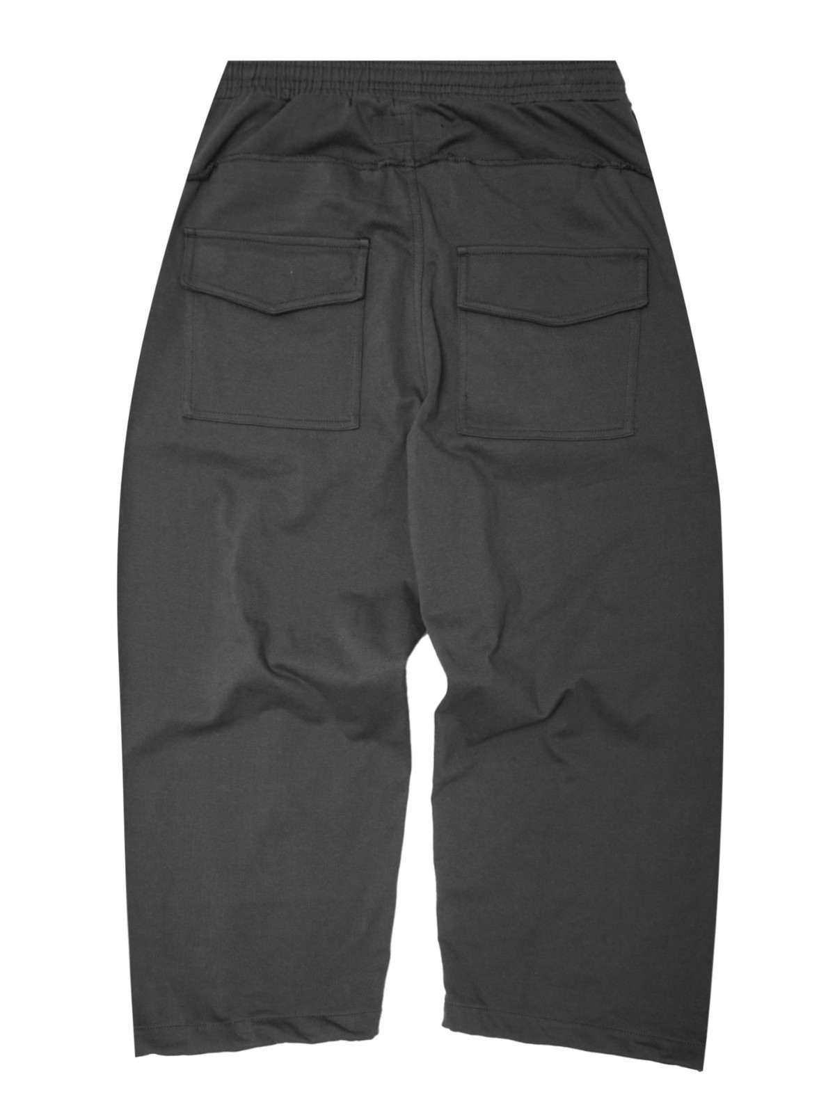 Pantalones Largos Deportivos con Empalme Retro para Hombre de Poliéster Absorbente de Humedad para Ocio y Correr