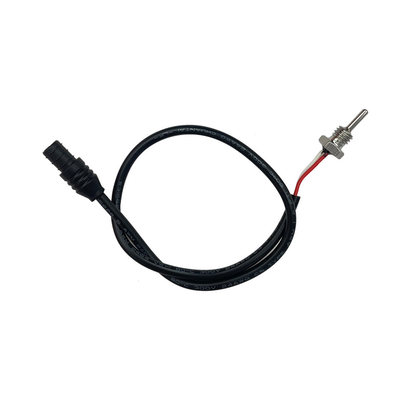 源头厂家NTC热敏电阻电热水器温度传感器六角M8螺纹 10K 精度1%39