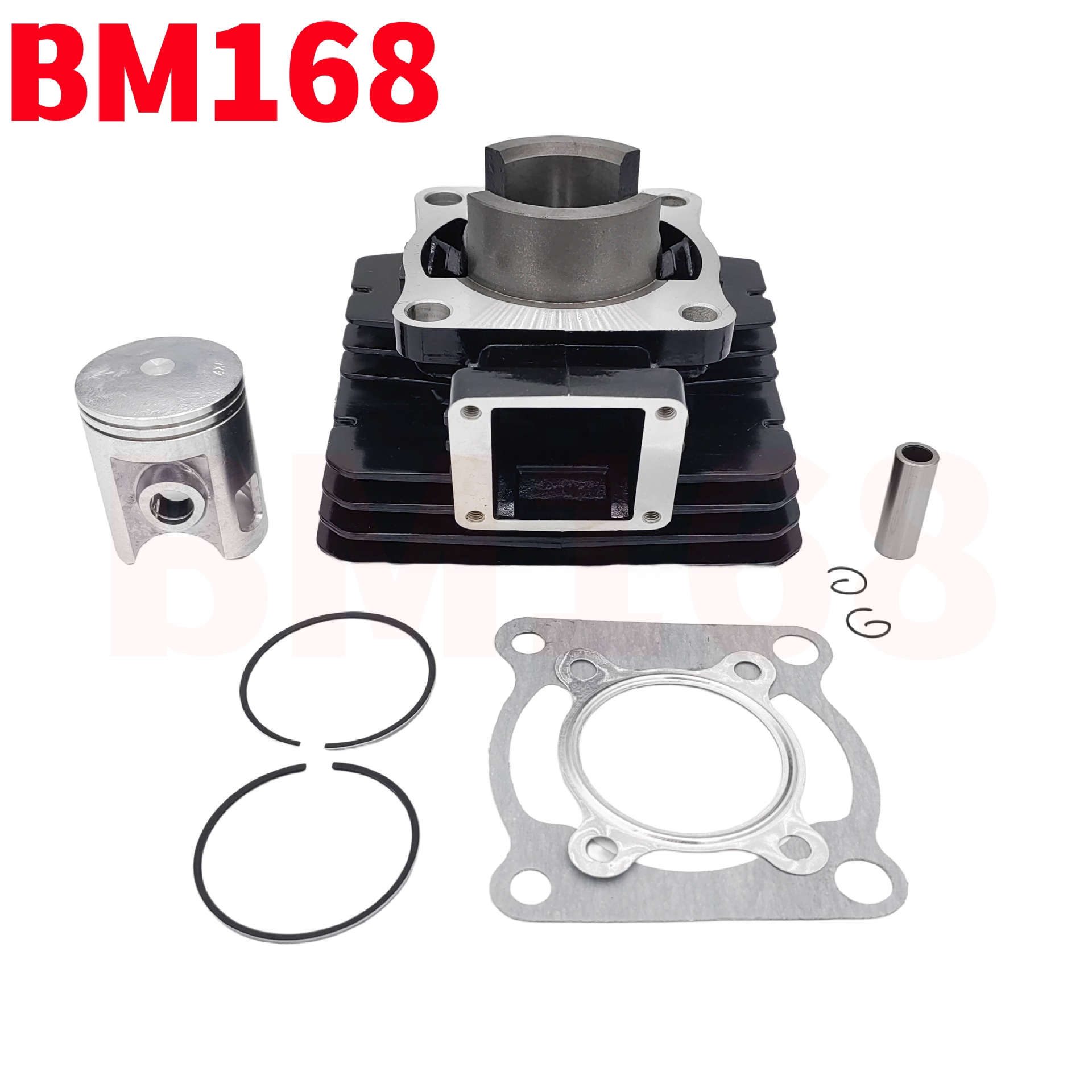 Suitable for Yamaha RX115 RXS115 54mm motorcycle engine cylinder kit piston ring kit