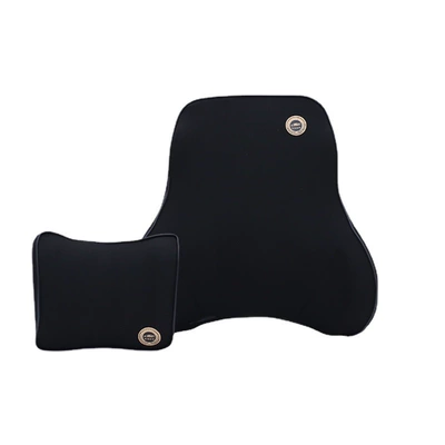 Waist support — Car Memory Foam Lumbar Support