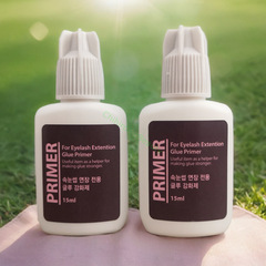 韓國原裝sky primer種植嫁接睫毛前處理液加固液睫毛護理液15ml