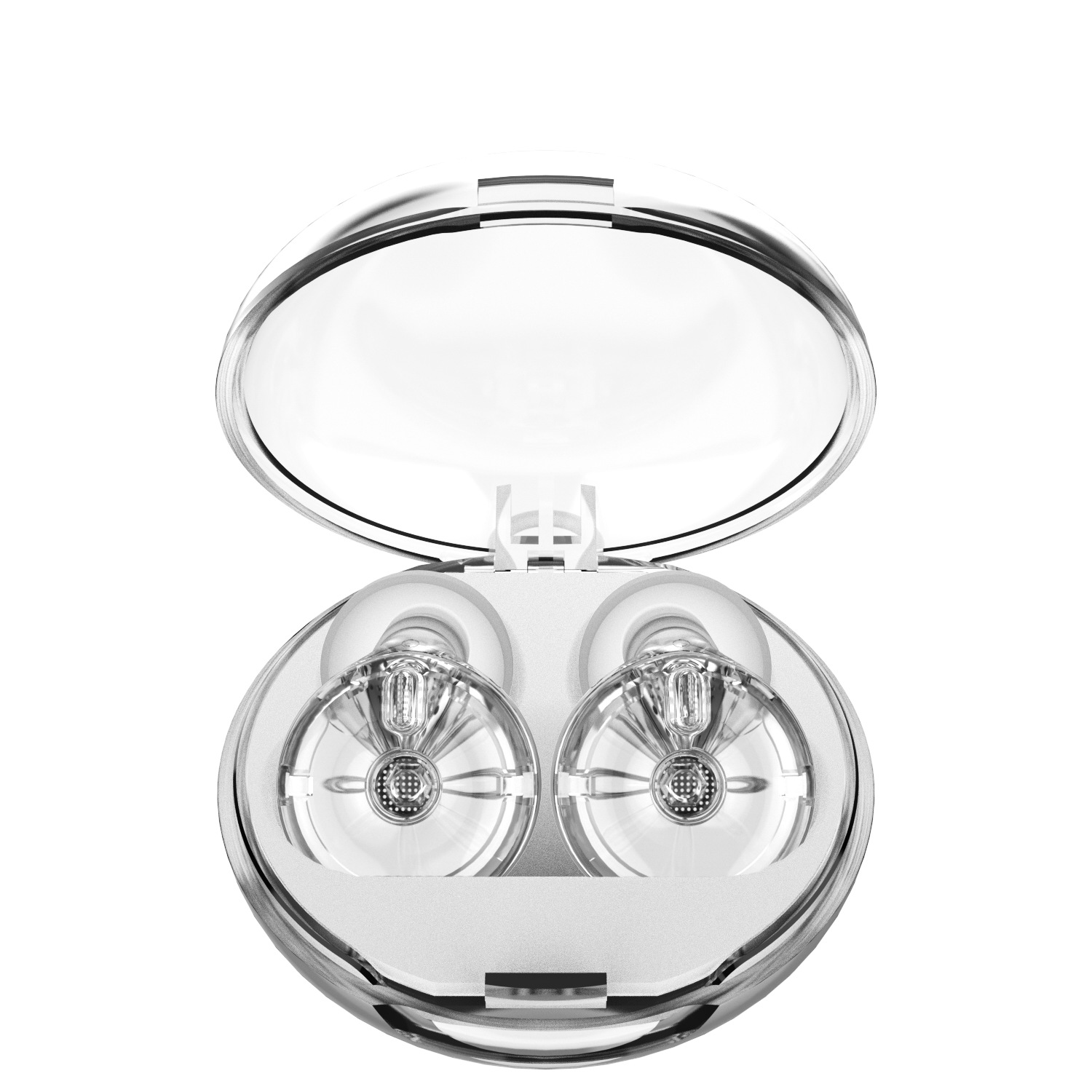 Three-level adjustable noise reduction, sleep music, outdoor earbuds