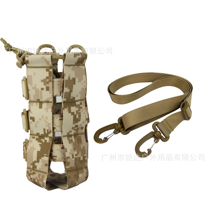 Cuenta de arena con correa para el hombro (hebilla a juego de colores)