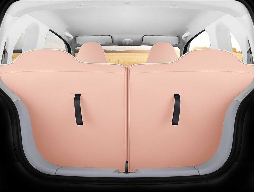 Specially Designed for Pentium Pony Seat Cover 2026 Cushion Winter Cute Pony Seat Cover Colorful Sparkling Smart Exquisite Pony
