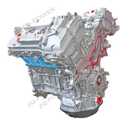 engines suitable for Camry, Engine assembly