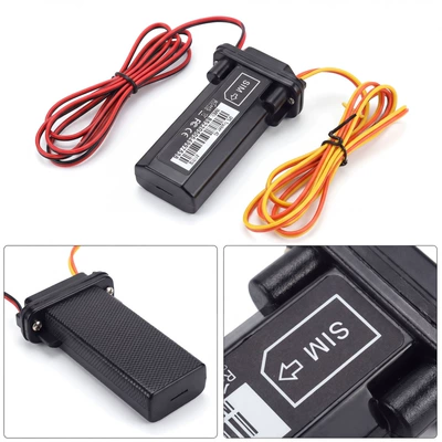 tracker 4G+2G network GPS: GPS Locator
