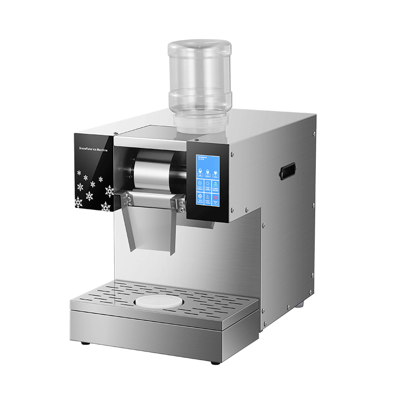 스마트 수냉식 눈꽃 제빙기 (250KG 닛산)